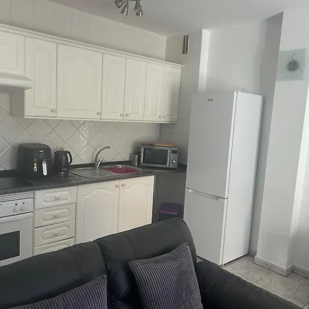 Apartamento One Bedroom 2 Persons *