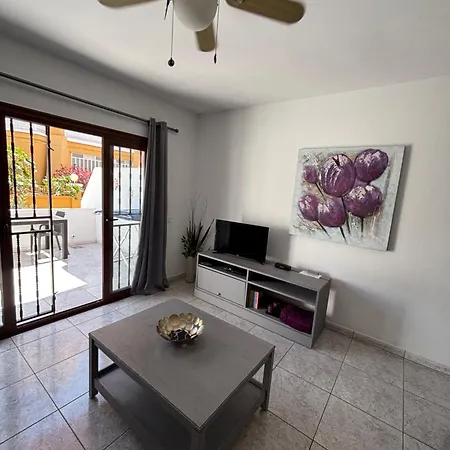 One Bedroom 2 Persons Appartement Costa Adeje (Tenerife)