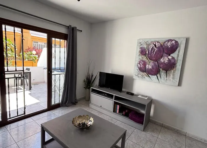 One Bedroom 2 Persons Апартаменти Адехе