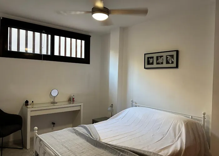 One Bedroom 2 Persons Апартаменти Адехе